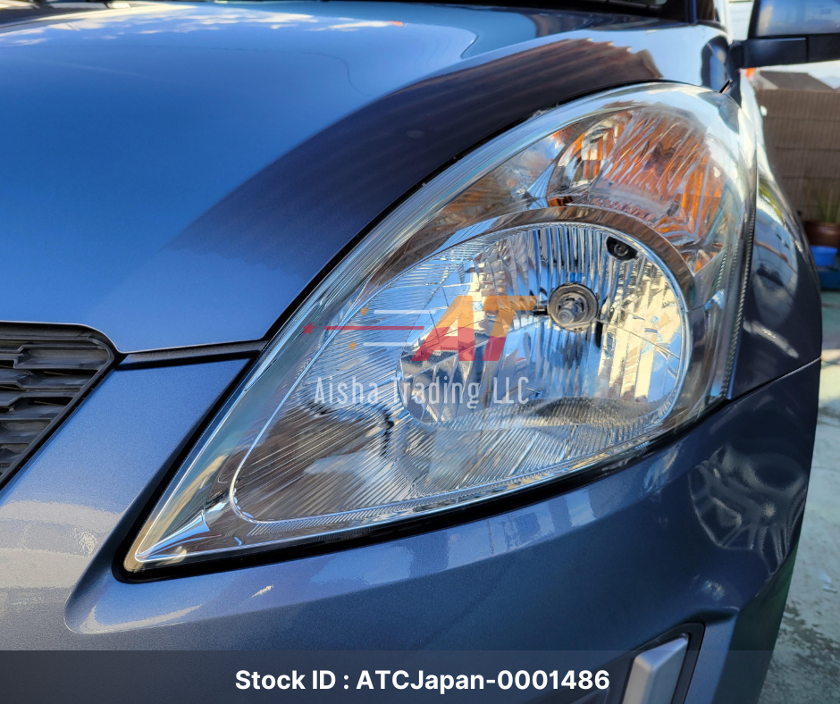 2016 Suzuki Swift XG
